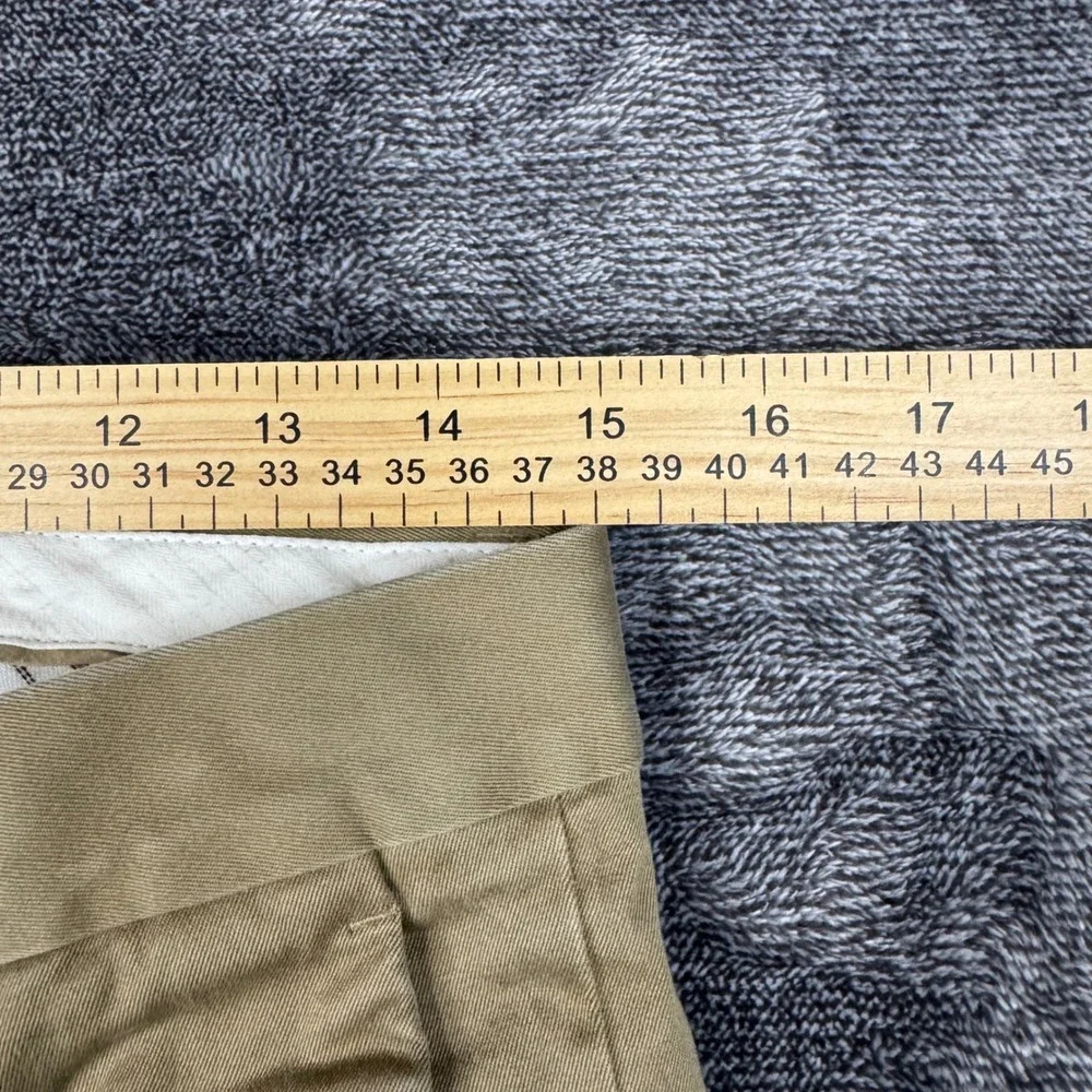 Banana Republic business fit tan